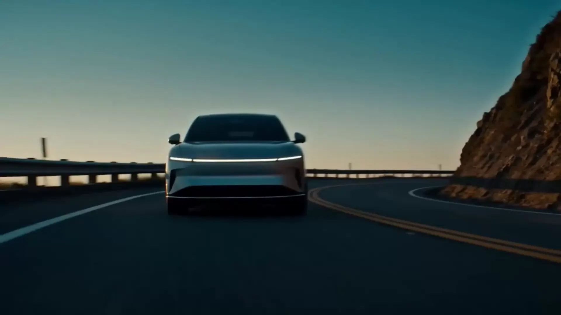Cinematic car shot generated with Seedance 2.5